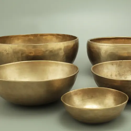 Antique Brass Nadias