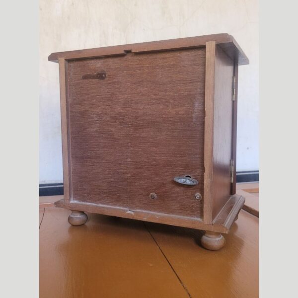 Rare Vintage Musical Jewellery Box Japan 1950s - Image 2