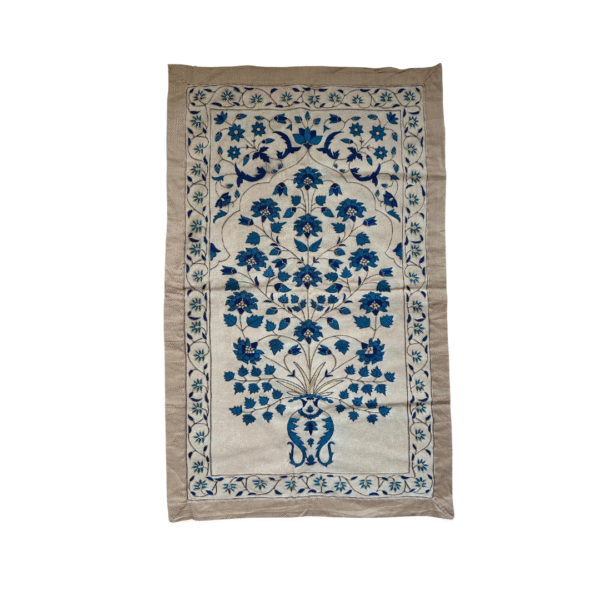 Vintage Mughal Style Textile